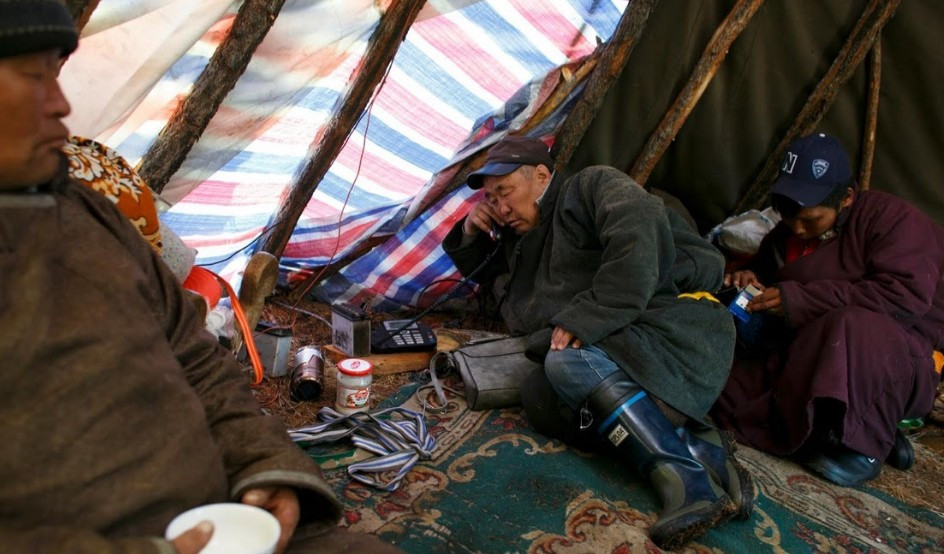 Bộ tộc chăn tuần lộc cuối cùng ở Mông Cổ khó giữ bản sắc